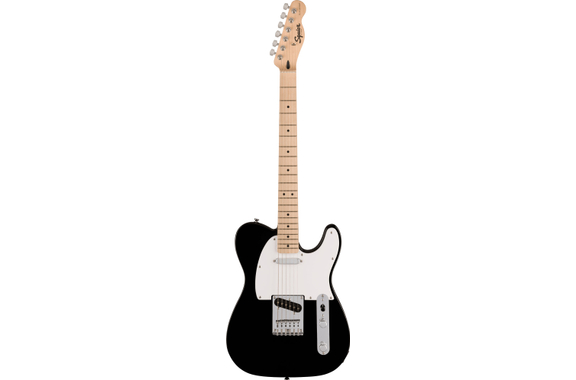 Squier Sonic Telecaster Black image 1