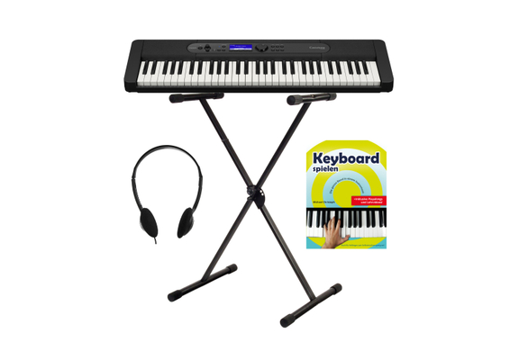 Casio LK-S450 Set de Clavier à Touches Lumineuses image 1