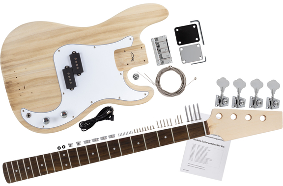 Rocktile PB-Style Electric Bass Kit image 1