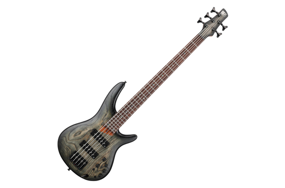 Ibanez SR605E-BKT Black Stained Burst image 1