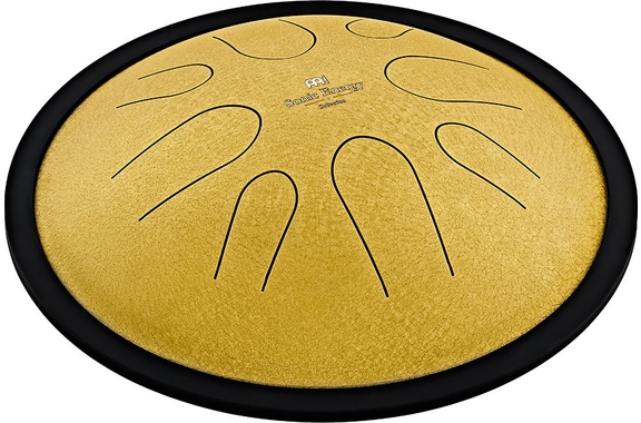Meinl Sonic Energy 10" Compact Steel Tongue Drum image 1