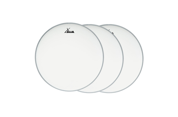 XDrum Pelle Rullante Coated 14" Confezione Da 3 image 1
