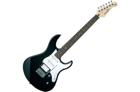 Yamaha Pacifica 112V Black image 1
