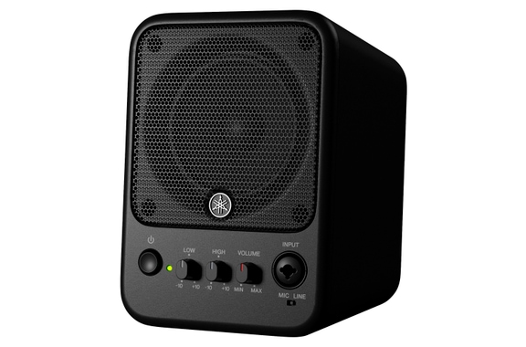 Yamaha MS101-4 Desktop Monitor image 1
