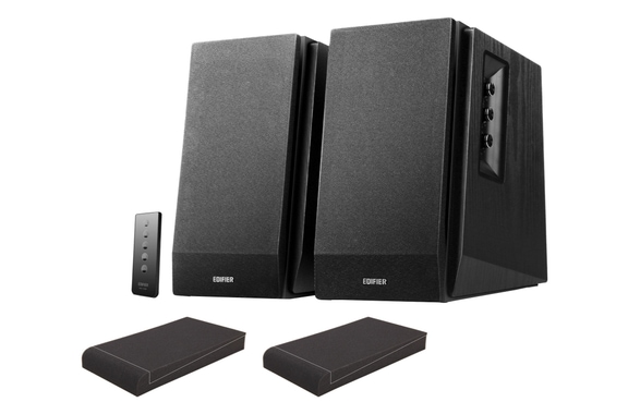 Edifier R1700BT BK Lautsprechersystem Black ISO Set image 1