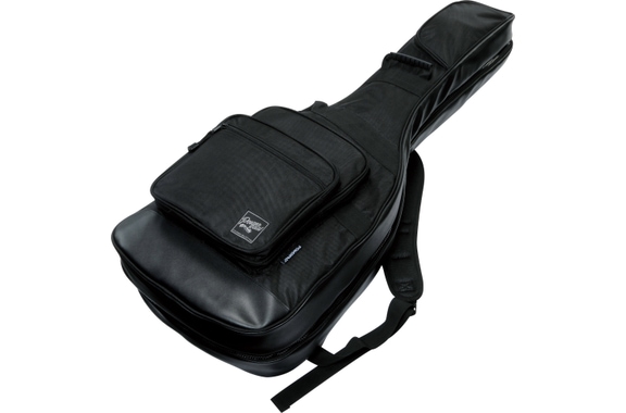 Ibanez IGB2540-BK Powerpad Doppel-Gigbag für E-Gitarre Black image 1