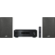 Yamaha A-S201 BK / Polk XT15 Set de Equipo Estéreo HiFi