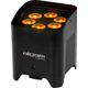Algam Lighting EVENTPAR612-HEX-IP Battery LED Par Light