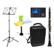 Buffet Crampon "Prodige" 17/6 Bb-klarinet Böhm Set