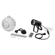 Eurolite LED PST-15W MK2 COB RGBW Pinspot Mirror Ball Set