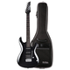 Ibanez GSA60-BKN Black Knight Set avec Housse