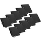 Classic Cantabile Deluxe Music Folder Black 10-Pack