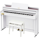 Casio Celviano AP-750 WE Digitale Piano Wit CB-30 Set