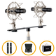 Pronomic SCM-1 Set Estéreo Completo en Maletín