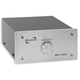 Dynavox AMP-S MKII Verstärker/Boxen-Umschalter silber  - Retoure (Zustand: sehr gut)