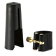 Rovner 1RVS Ligature And Cap For Soprano Saxophone