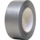Gerband 246 Gaffa Tape Cloth Adhesive Tape 48mm x 50m Silver Gray