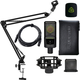 Lewitt LCT 441 FLEX Grootmembraan Microfoon Set