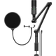 Set de Protección Antipop Sennheiser Profile Streaming