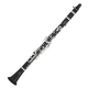 Yamaha YCL-457II-20 Clarinetto in Sib, legno di grenadilla