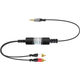 Pronomic ANE20-1.5JC Câble Éliminateur De Bruit Audio Jack/Cinch