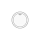 Remo 10\" Pinstripe Clear