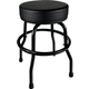 Martin Guitars Tone on Tone Black Barstool
