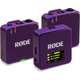 Rode Wireless GO (Gen 3) Purple