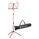 K&M 100/1 Soporte Para Partituras Set Rojo