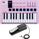 Arturia MiniLab 3 Rose Quartz Set