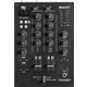 Omnitronic PM-222P 2-Kanaals DJ-Mixer met Player