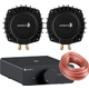 Dayton / Fosi Audio 2 x 300W Bass Shaker Sim-Racing Set