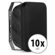 McGrey OLS-651BK Altavoces Outdoor 60 Vatios Negro Set de 10