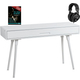 Classic Cantabile DP-730 WP Digitalpiano Wit mat Set