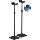 my wall HS 34 2 Soportes Para Altavoces Ajustables En Altura