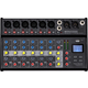 Pronomic B-803 Mini-Mixer mit Bluetooth und USB-Recording