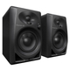 Pioneer DJ DM-40D Schwarz Paar