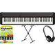 Set de Teclado Casiotone Casio CT-S1BK-76 Negro