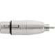 Adattatore Pronomic AD-CMXF Cinch/RCA maschio / XLR femmina