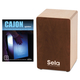 Sela SE 162 Primera Cajon Brown Set incl. Scuola di Cajon