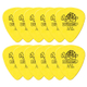 Dunlop Tortex Standard Picks 0,73 mm 12er Player's Pack