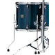 Tama CLF18D-PGHP Superstar Classic Floor Tom 18" x 16" Gloss Sapphire Lacebark Pine