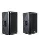 Pronomic C-210 MA 10" Aktivbox 400 Watt Stereo Set