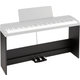 Korg STB2-BK Standaard Met Pedaalset Zwart