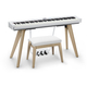 Casio Privia PX-S7000 WH Digitalpiano White Premium Set