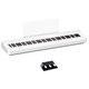 Yamaha P-225WH Stage Piano White Pedal Set