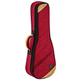 Funda Blanda Ortega para Ukulele Concierto Bordeaux Wine