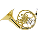 Classic Cantabile WH-30GD MardiBrass Cor d'harmonie en plastique Bb Or