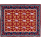 Meinl MDR-OR Drum Rug Oriental