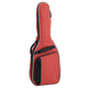 Funda Para Guitarra Gewa Economy Para Guitarras Clásicas 1/4 - 1/8 Y Mandolinas Roja